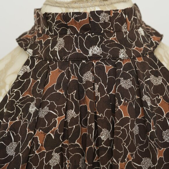 Banana Republic, Sleeveless dress, Size M (10), Brown colour - Picture 4 of 6